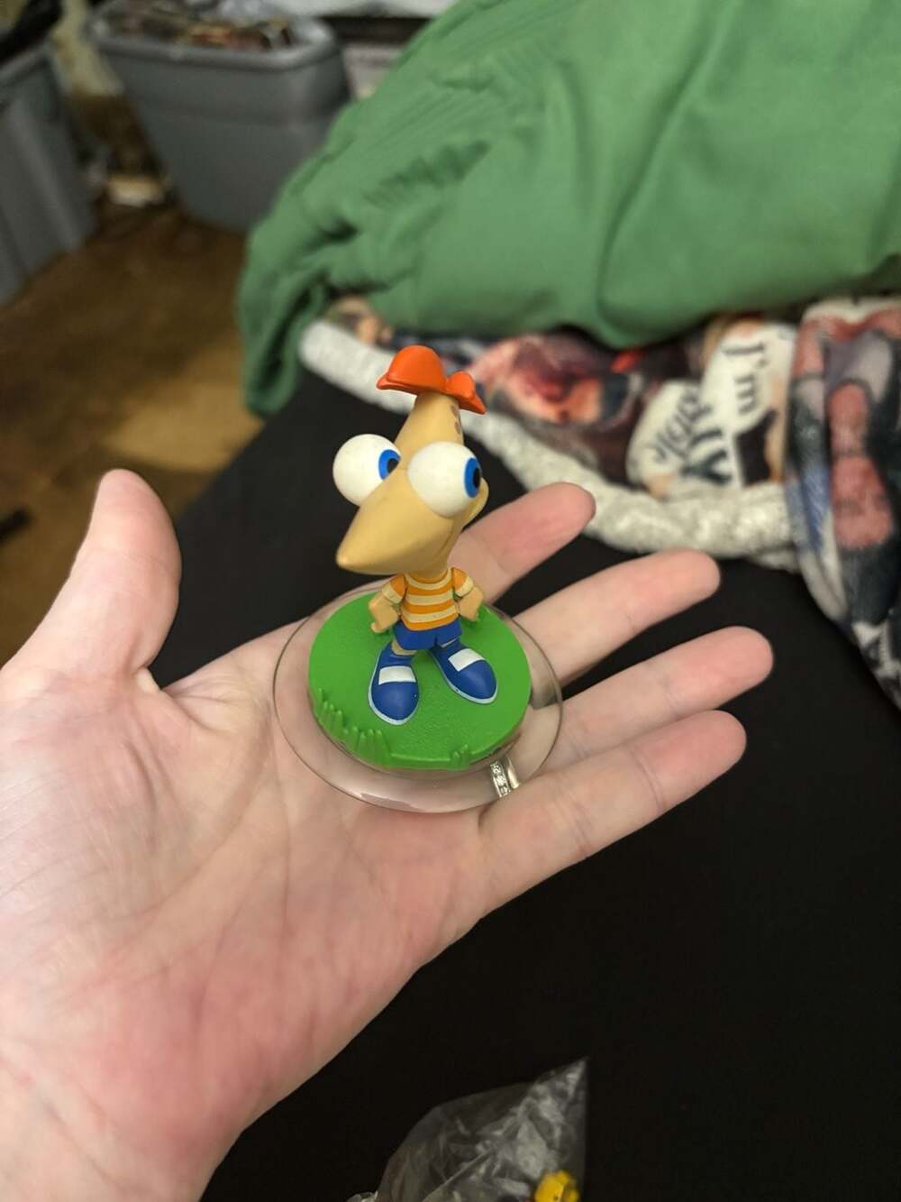 Disney Infinity 1.0 Figure - Phineas
